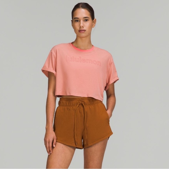 lululemon Inner Glow High Rise Short - Picture 4 of 6